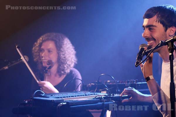 WILL SAMSON - 2017-09-24 - PARIS - Point Ephemere - 